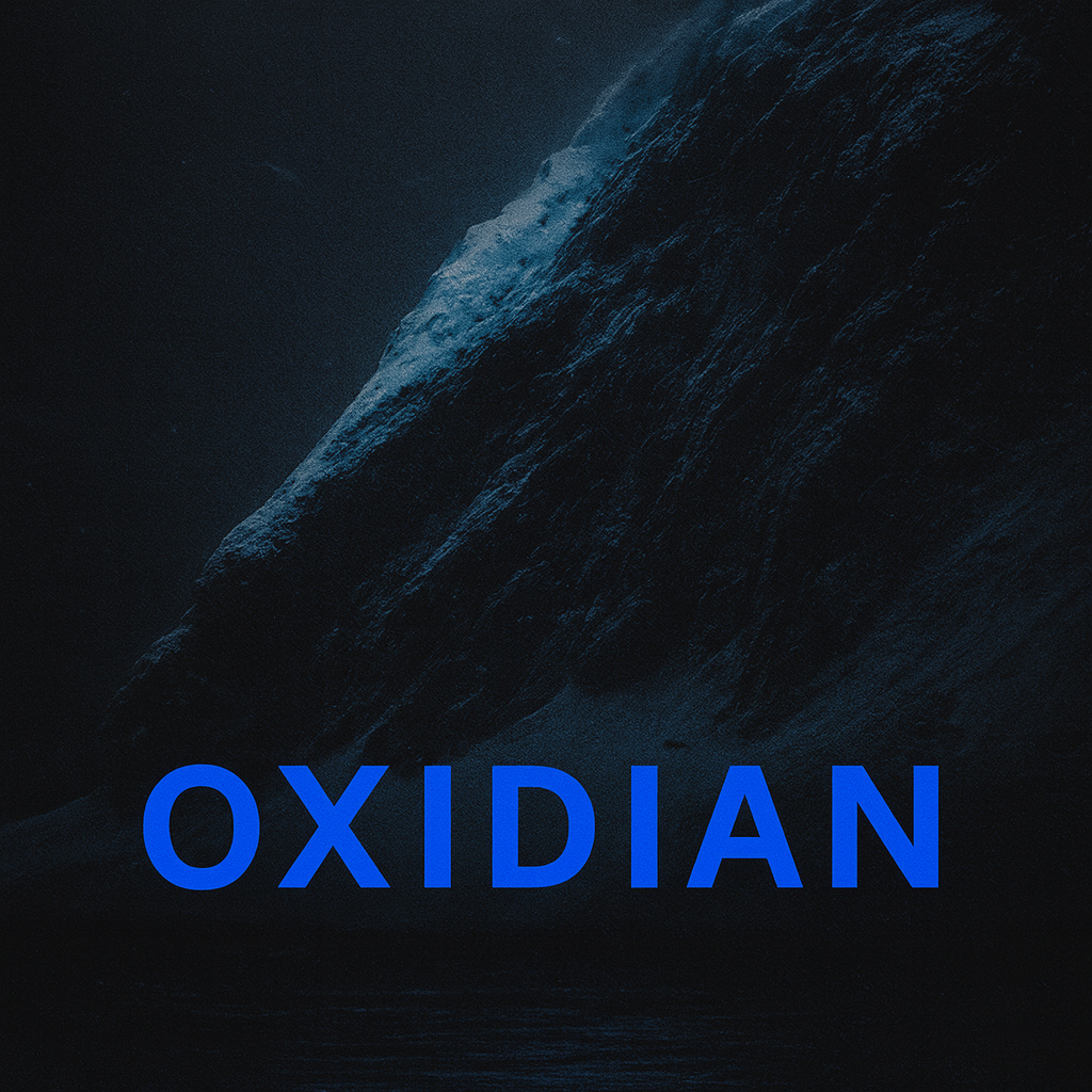 OXIDIAN: Outdoor Gear Concept